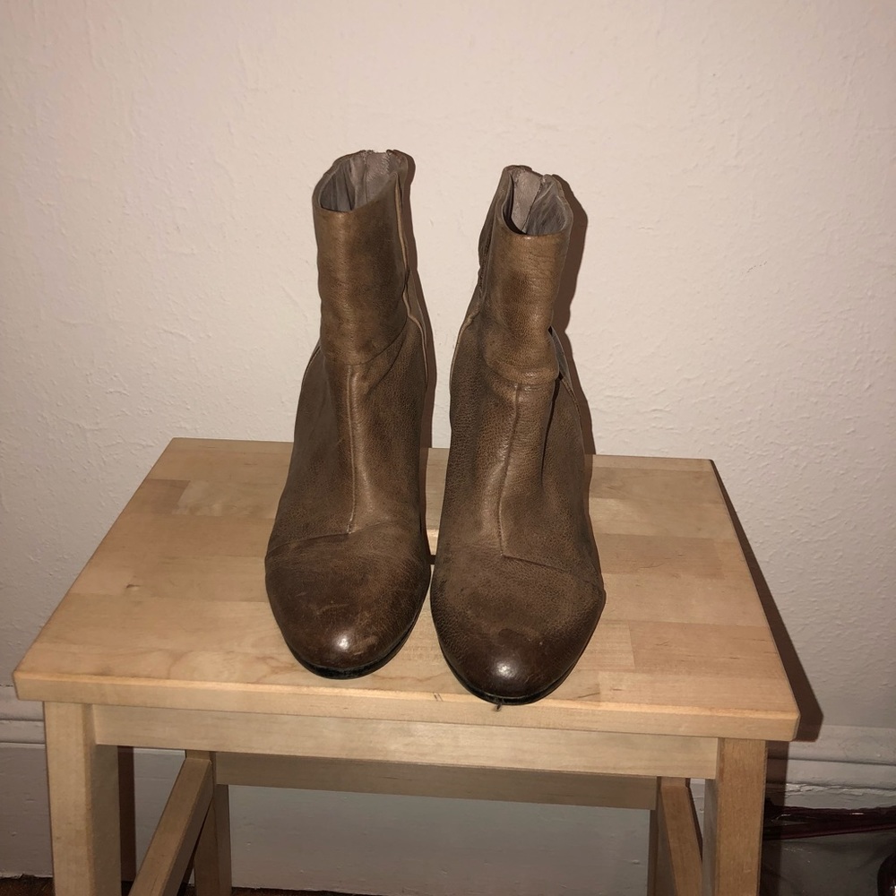 Vince Camuto Booties